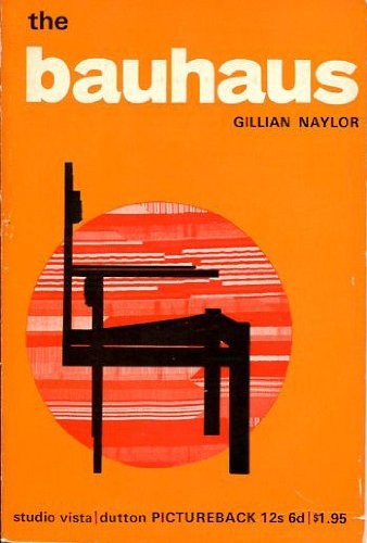 Cover of The Bauhaus