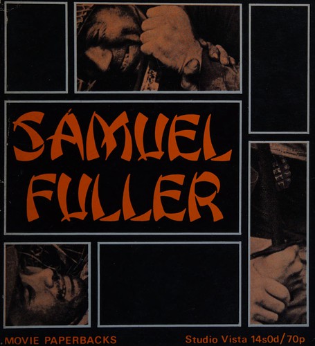 Cover of Samuel Fuller