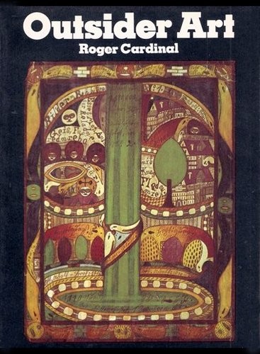 Cover of Outsider art
