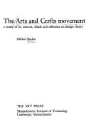 Cover of The arts and crafts movement
