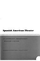 Cover of Voices of change in the Spanish American theater