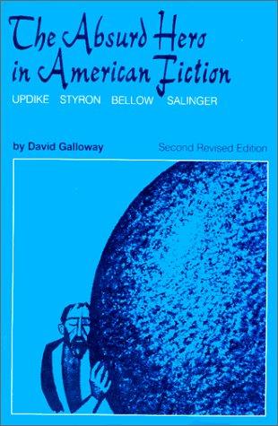 Cover of The absurd hero in American fiction
