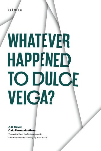 Cover of Whatever happened to Dulce Veiga?