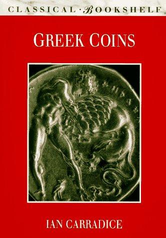 Cover of Greek coins
