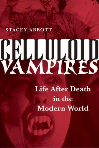 Cover of Celluloid Vampires