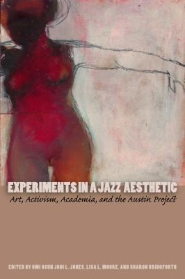 Cover of Experiments in a jazz aesthetic