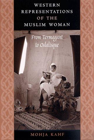 Cover of Western representations of the Muslim woman