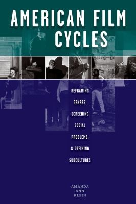 Cover of American Film Cycles