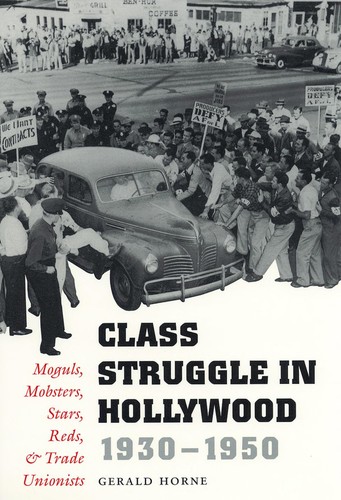 Cover of Class struggle in Hollywood
