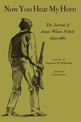 Cover of Now you hear my horn
