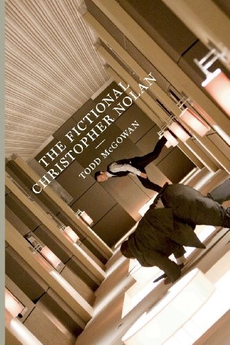 Cover of The fictional Christopher Nolan
