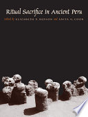 Cover of Ritual Sacrifice in Ancient Peru