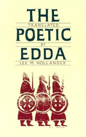 Cover of The Poetic Edda