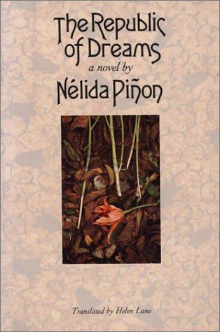 Cover of The Republic of Dreams
