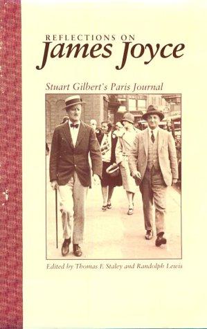 Cover of Reflections on James Joyce