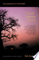 Cover of The Earth Remains Forever