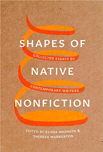 Cover of Shapes of Native Nonfiction