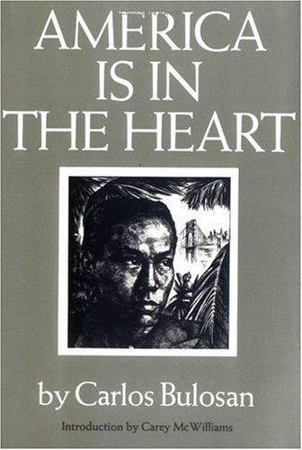 Cover of America is in the heart