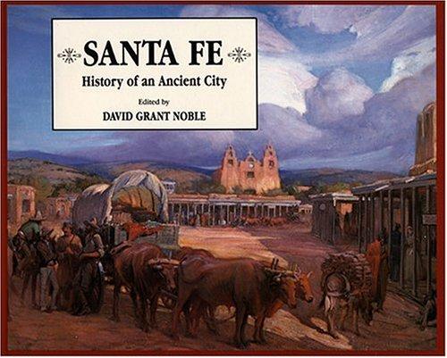 Cover of Santa Fe