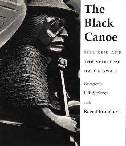 Cover of BLACK CANOE