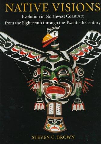 Cover of Native visions