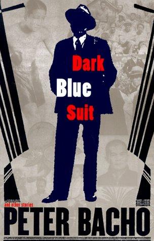 Cover of Dark blue suit and other stories