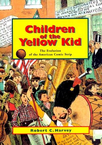 Cover of Children of the yellow kid
