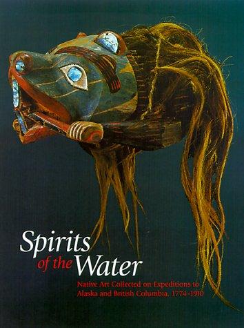 Cover of Spirits of the water