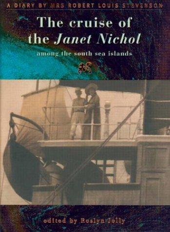 Cover of Cruise of the Janet Nichol among the South Sea Islands