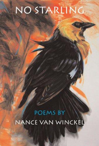 Cover of No Starling (Pacific Northwest Poetry)