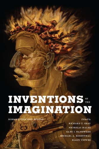 Cover of Inventions of the imagination