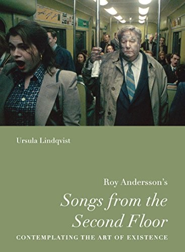 Cover of Roy Andersson's "Songs from the Second Floor"