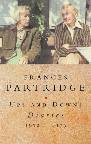 Cover of The Ups and Downs Diaries, 1972-1975