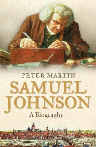 Cover of Samuel Johnson