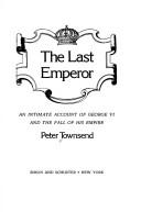 Cover of The last emperor