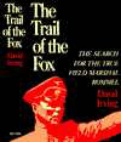 Cover of The trail of the fox