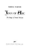 Cover of Joan of Arc