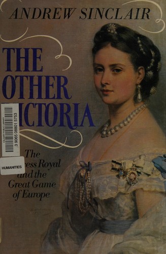 Cover of The other Victoria