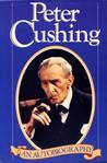 Cover of Peter Cushing An Autobiography