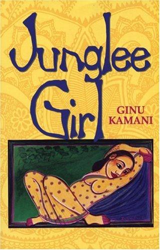 Cover of Junglee Girl