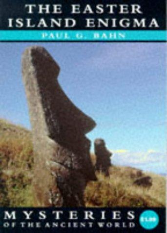 Cover of The Easter Island Enigma (Mysteries Of The Ancient World)