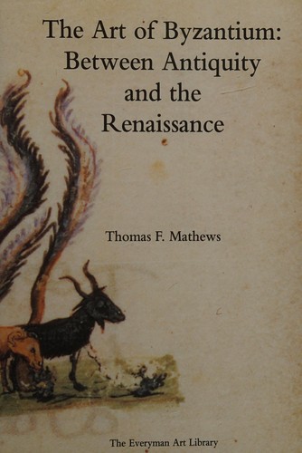 Cover of The art of Byzantium
