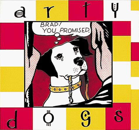 Cover of Arty Dogs