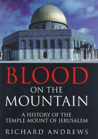 Cover of Blood On the Mountain