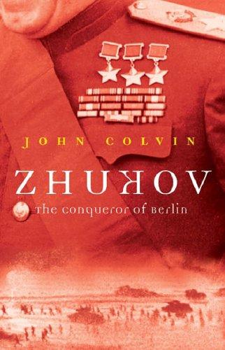 Cover of ZHUKOV