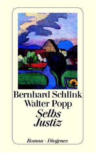 Cover of Selbs Justiz
