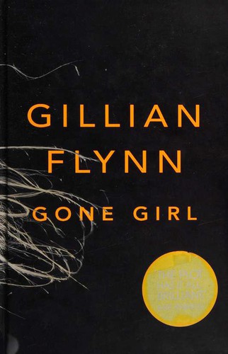 Cover of Gone Girl