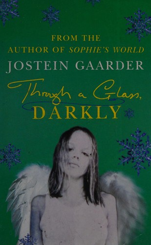 Cover of Through a Glass, Darkly