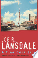 Cover of A Fine Dark Line