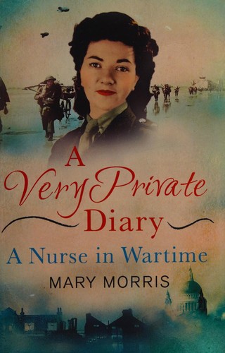 Cover of A very private diary